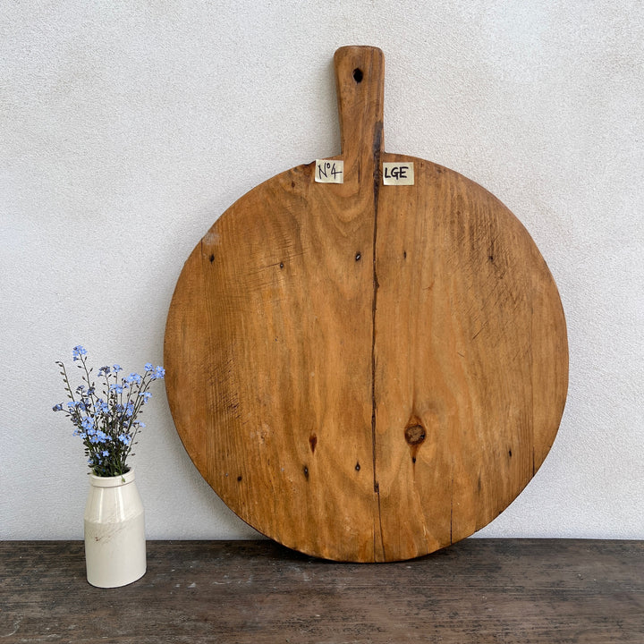 Antique Rustic Breadboard (Select from photo)