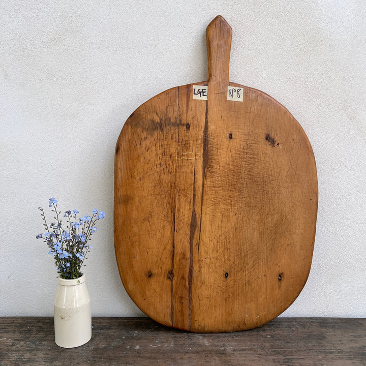 Antique Rustic Breadboard (Select from photo)