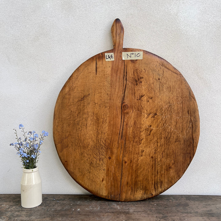 Antique Rustic Breadboard (Select from photo)