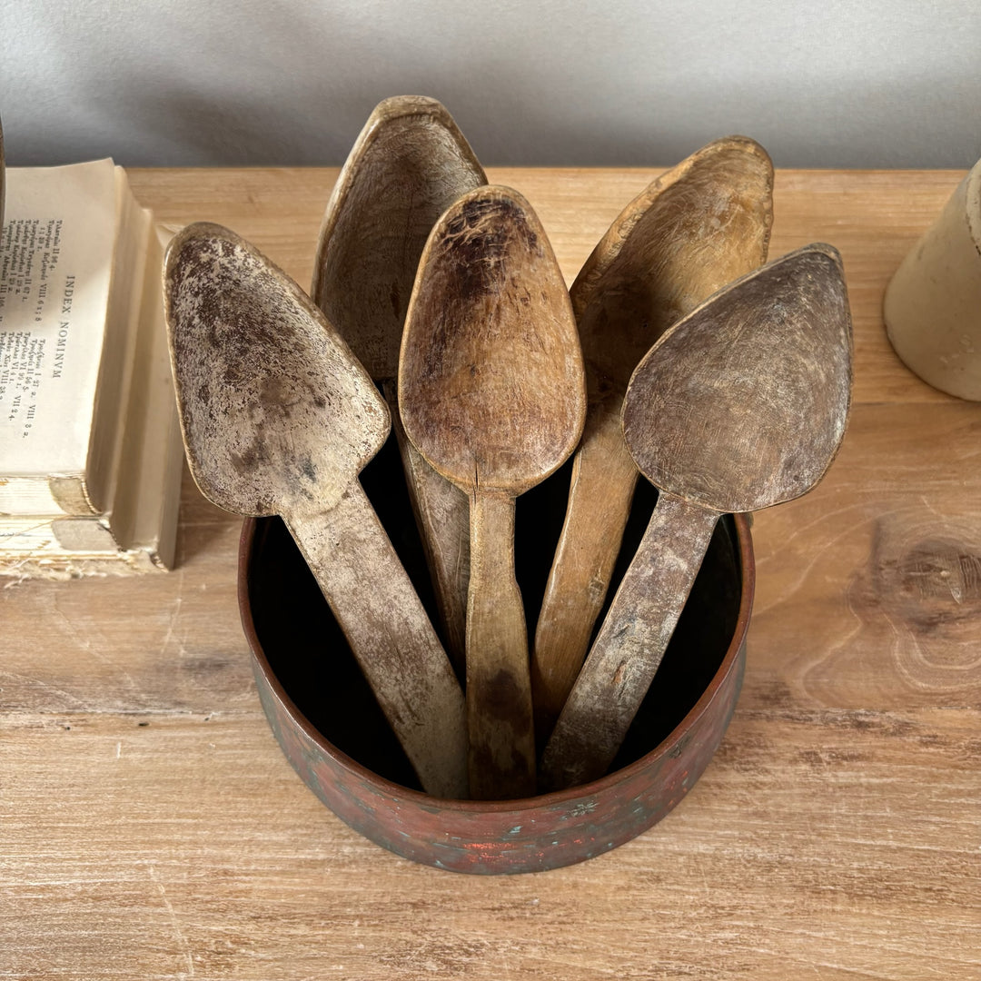 Antique Nomadic Berber Dairy Spoon