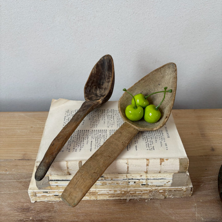 Antique Nomadic Berber Dairy Spoon