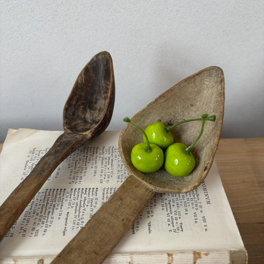 Antique Nomadic Berber Dairy Spoon