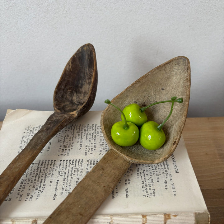 Antique Nomadic Berber Dairy Spoon