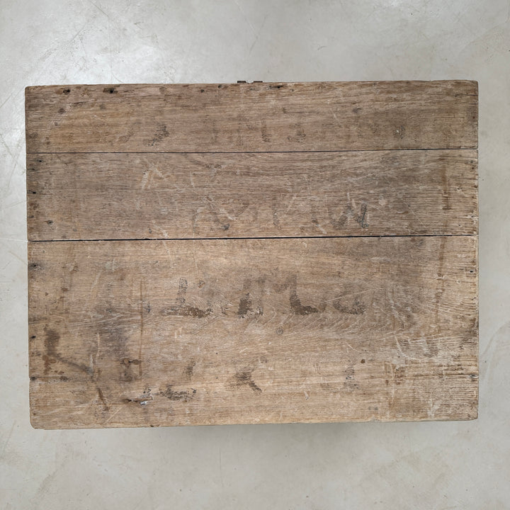 Vintage blanket box | Amberley