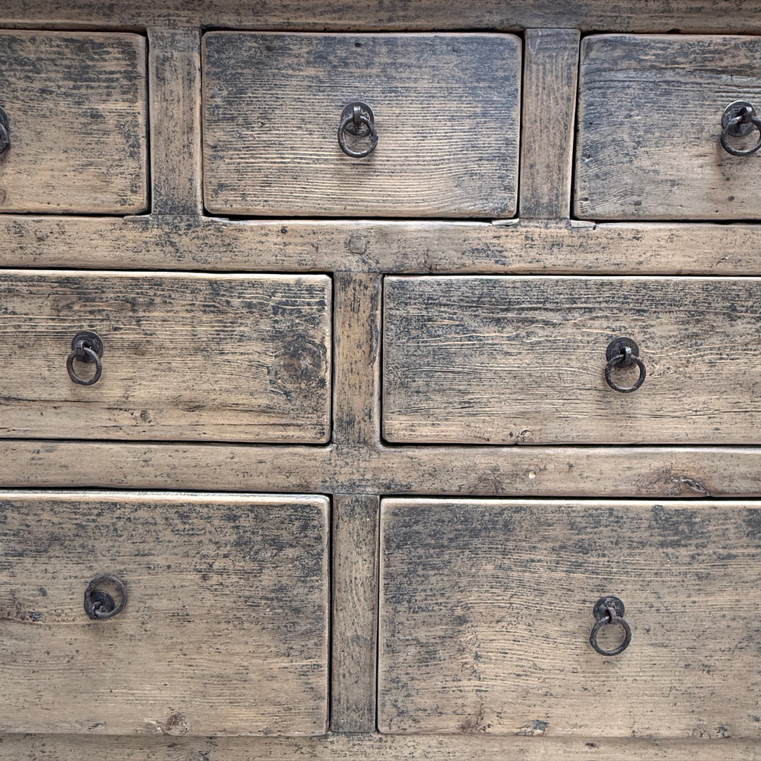 Antique Chest of Drawers | Firth