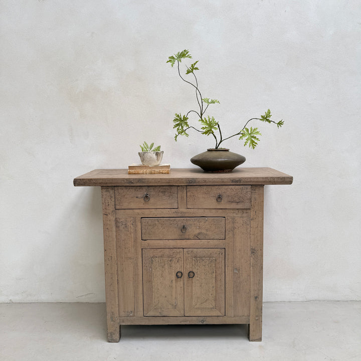 Antique Elm Cabinet | Stirling