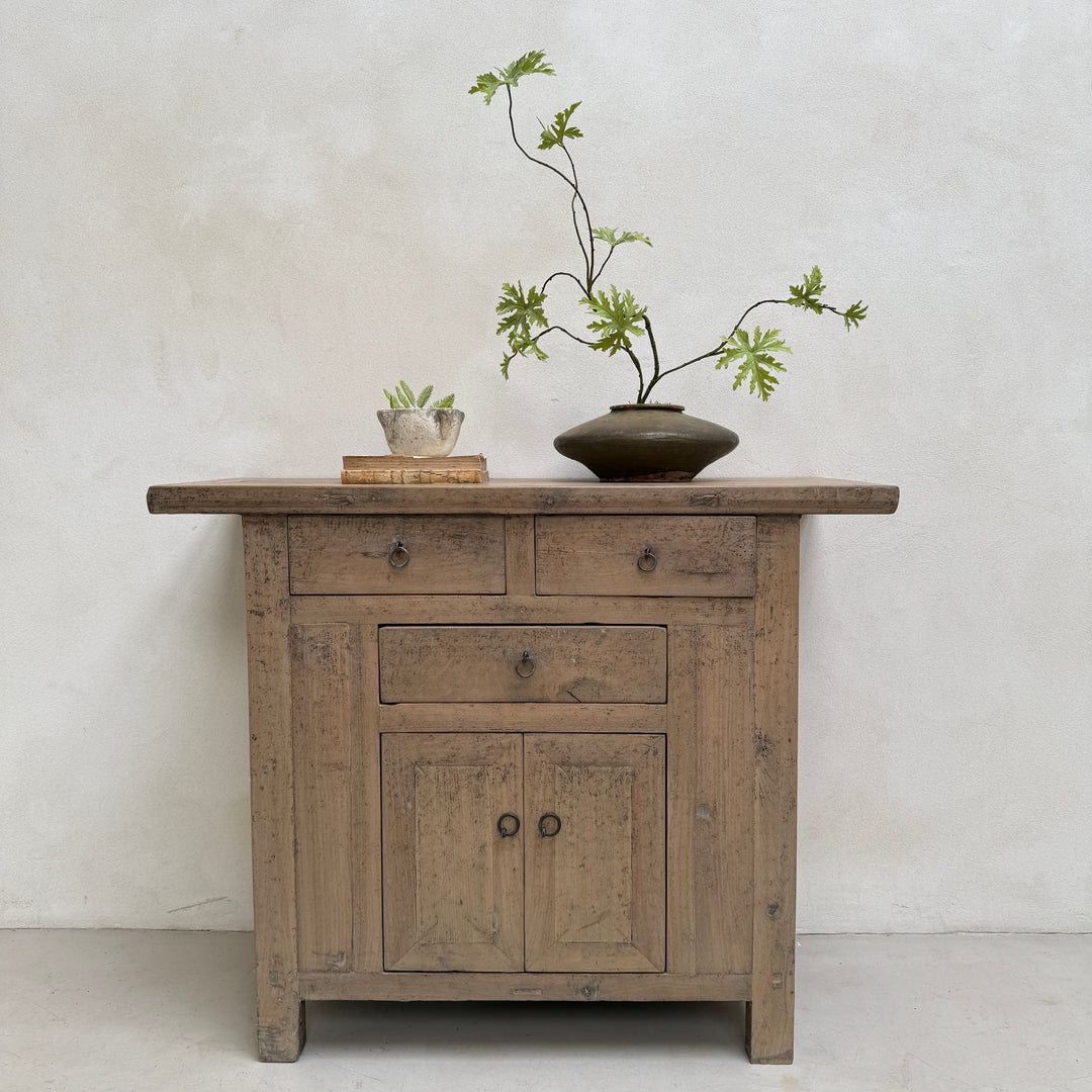 Antique Elm Cabinet | Stirling