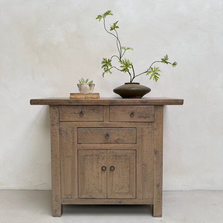 Antique Elm Cabinet | Stirling
