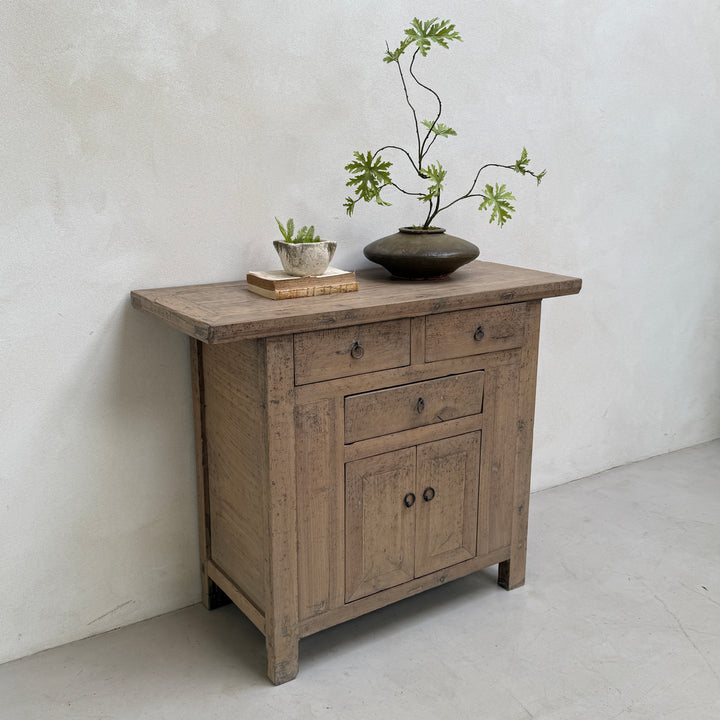 Antique Elm Cabinet | Stirling