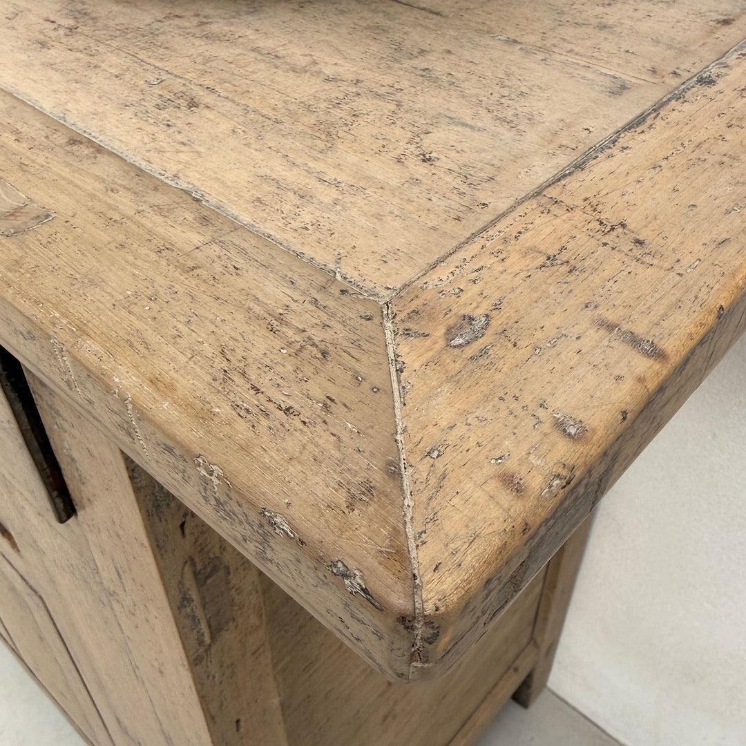 Antique Elm Cabinet | Stirling
