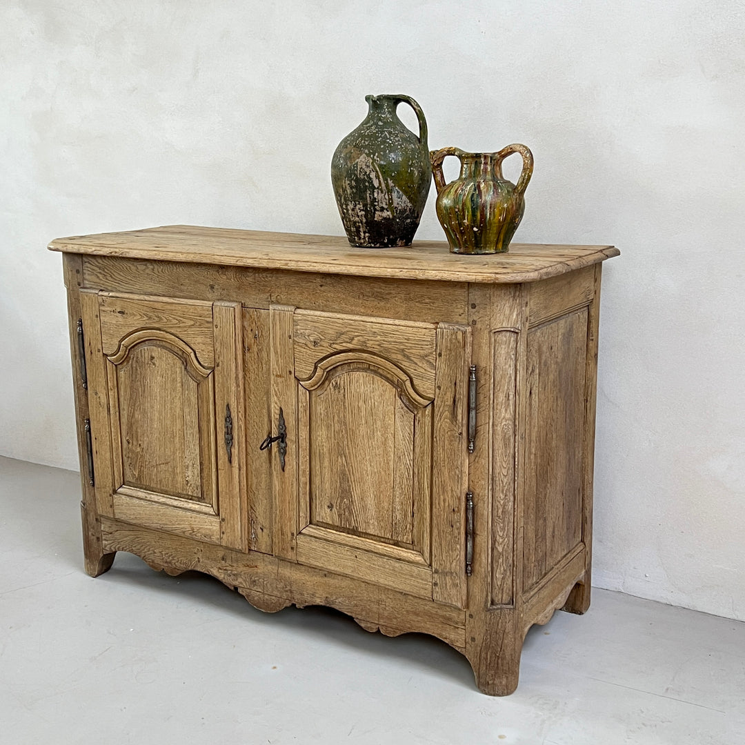 Antique French Oak Buffet Sallie