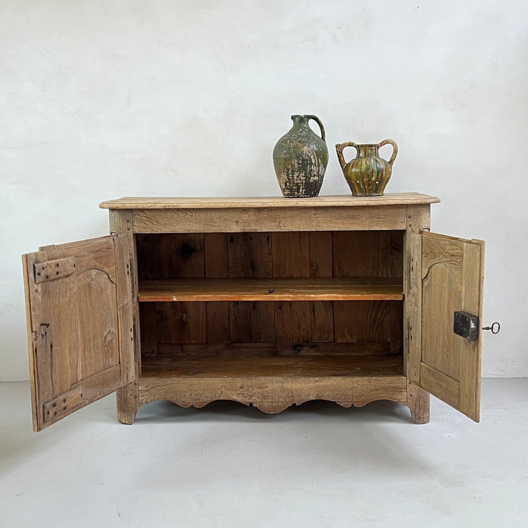 Antique French Oak Buffet Sallie