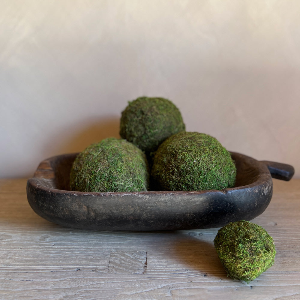 Preserved Real Moss Ball 15cm