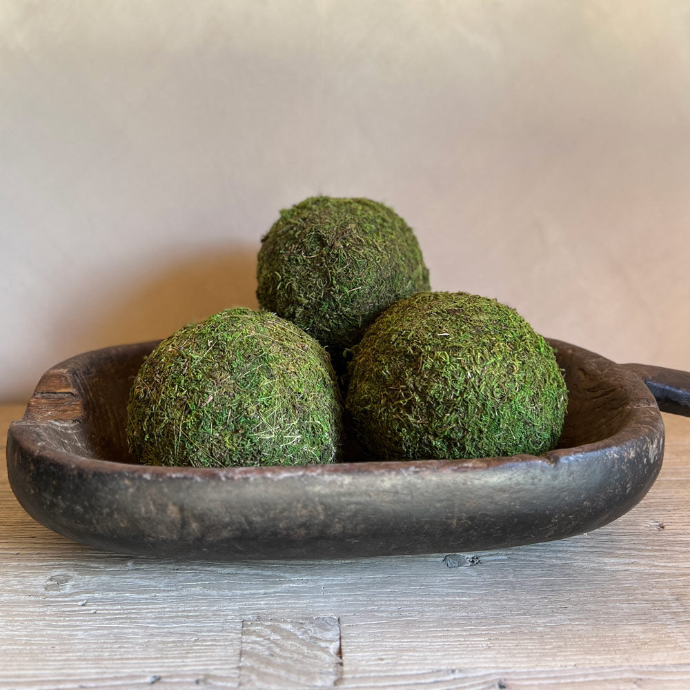 Preserved Real Moss Ball 15cm