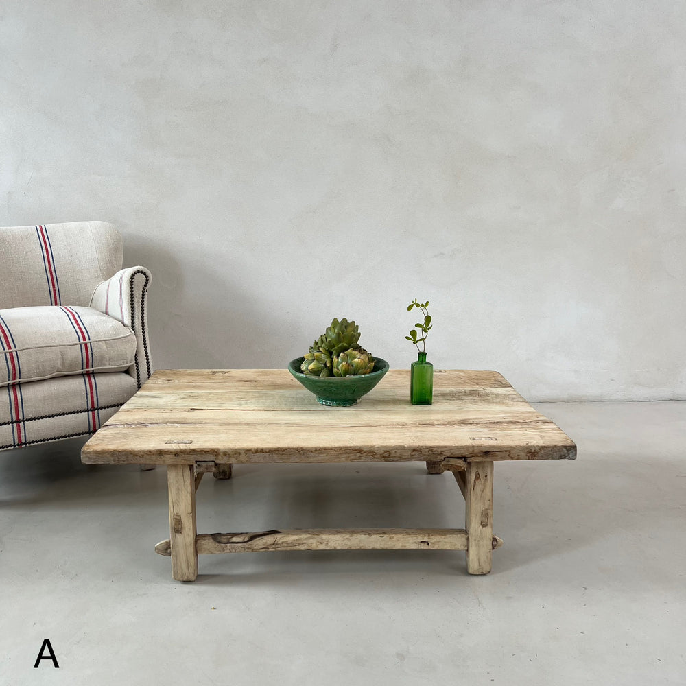 Large Antique Coffee Tables