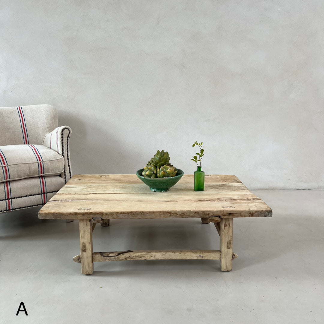 Large Antique Coffee Tables