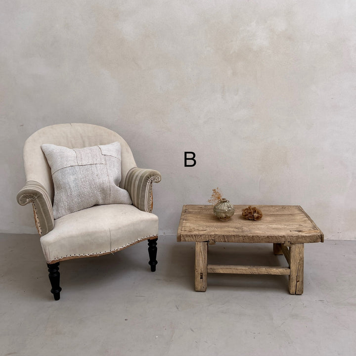 Large Antique Coffee Tables