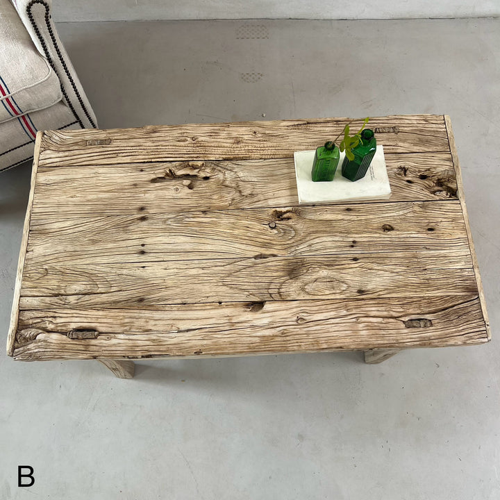 Large Antique Coffee Tables