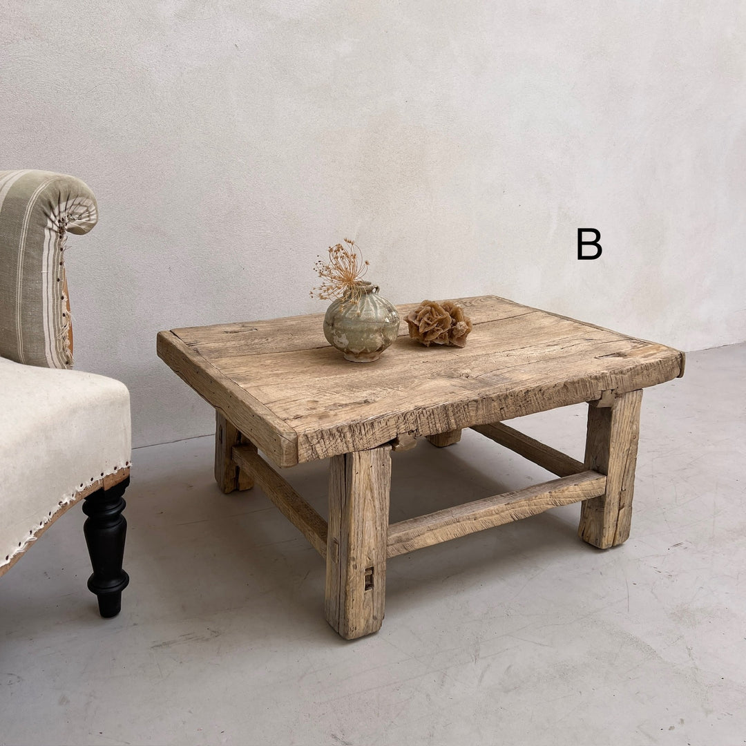 Large Antique Coffee Tables