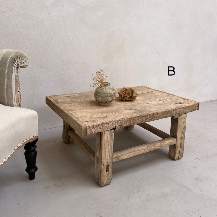 Large Antique Coffee Tables