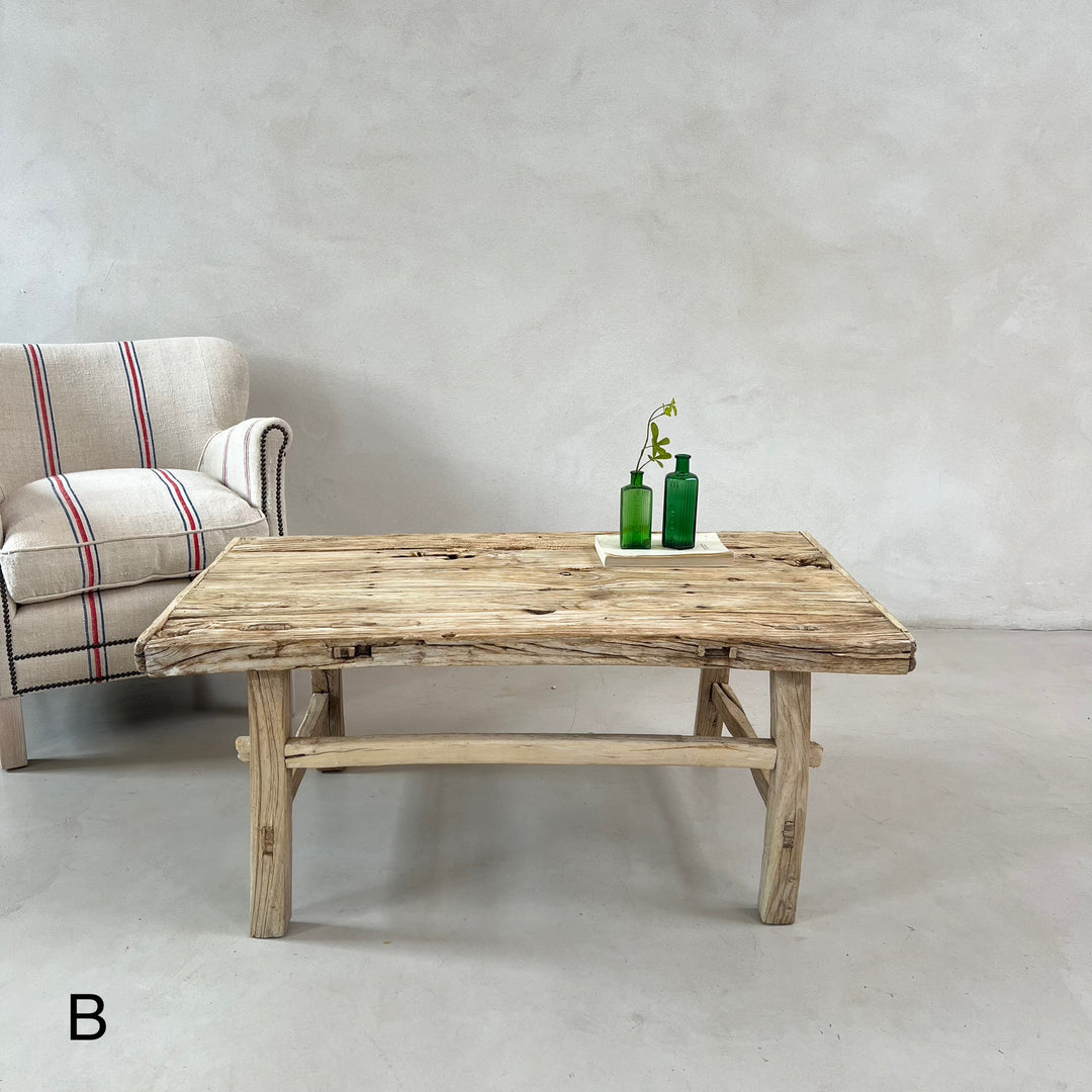 Large Antique Coffee Tables