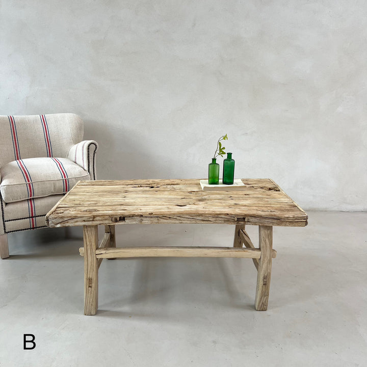 Large Antique Coffee Tables