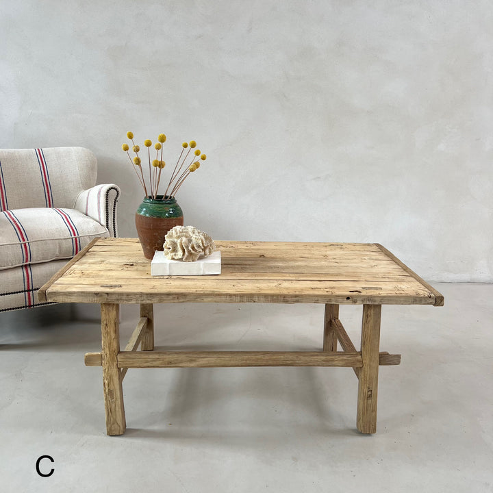 Large Antique Coffee Tables