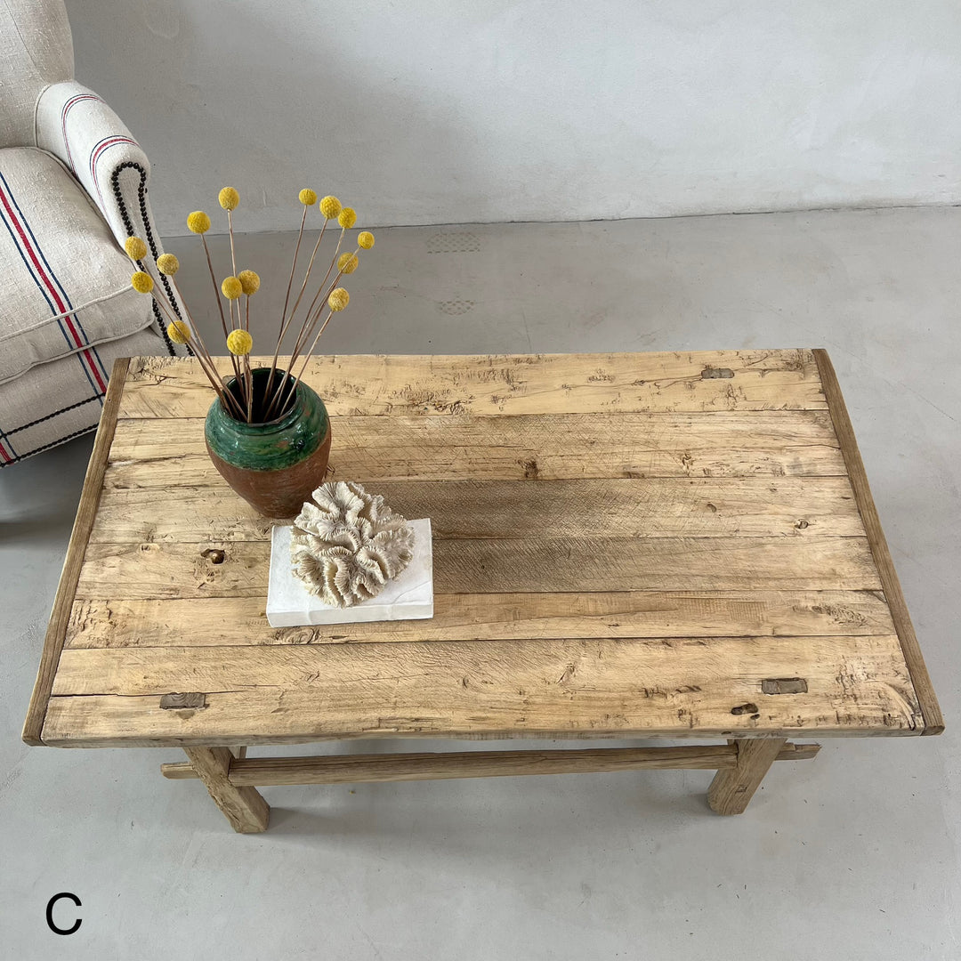 Large Antique Coffee Tables