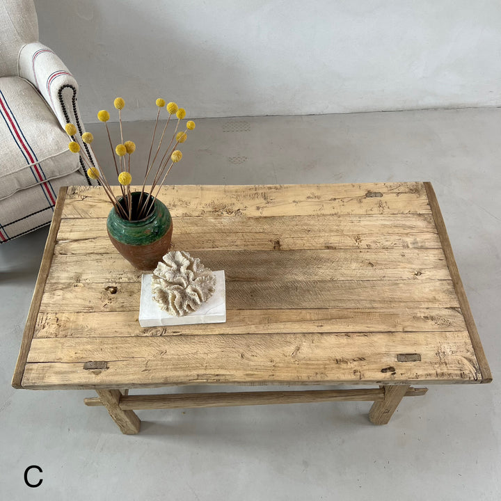 Large Antique Coffee Tables