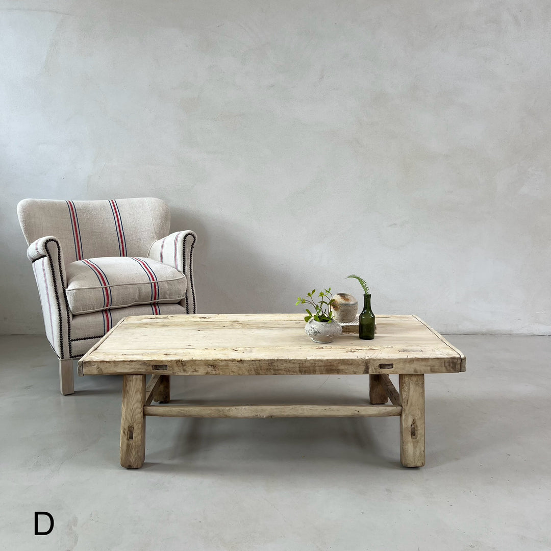 Large Antique Coffee Tables
