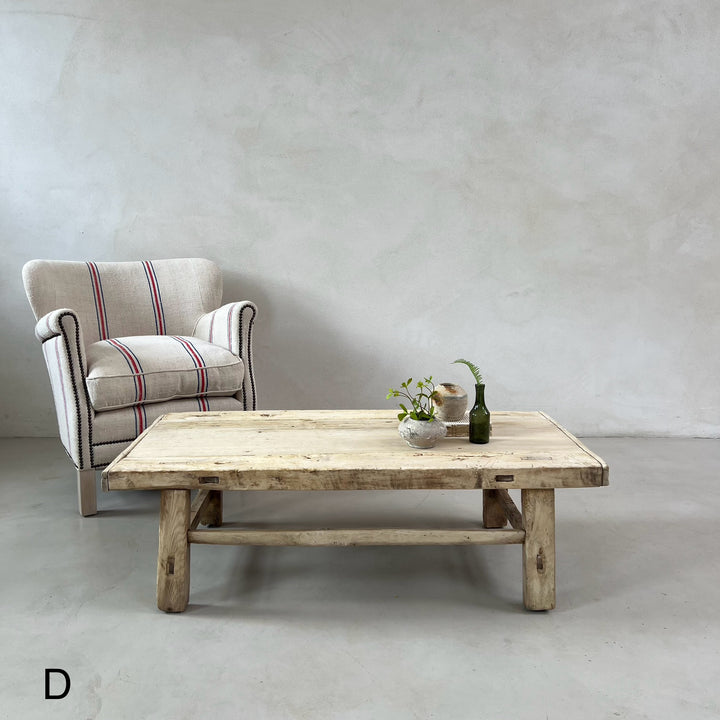 Large Antique Coffee Tables