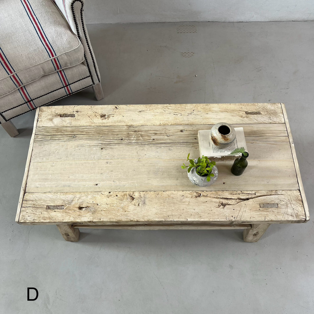 Large Antique Coffee Tables
