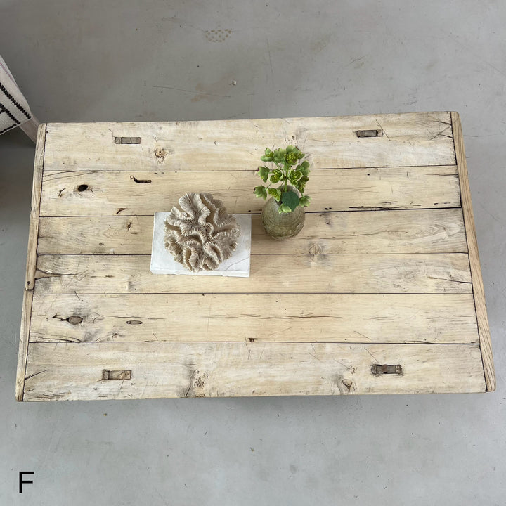 Large Antique Coffee Tables