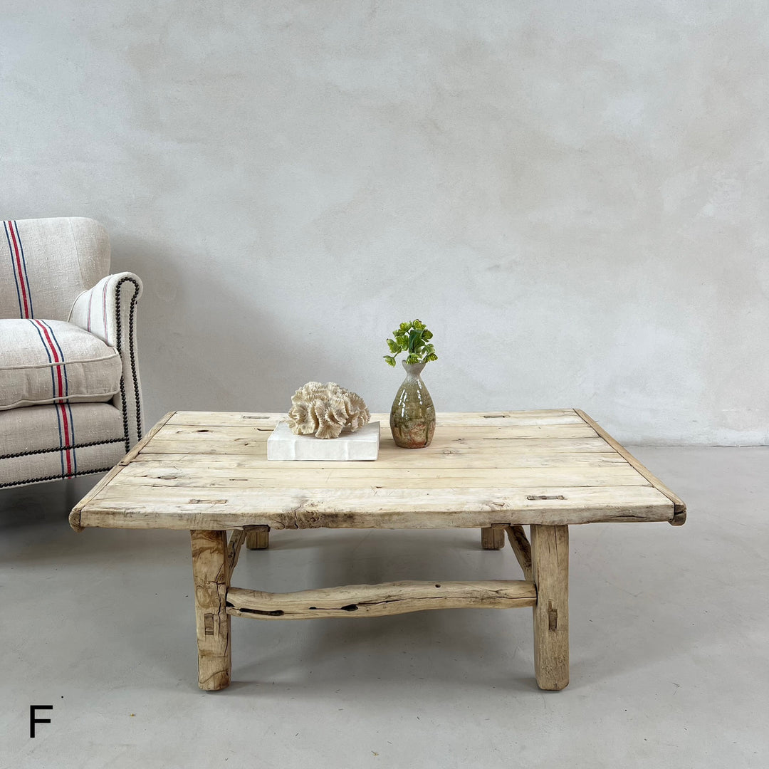 Large Antique Coffee Tables