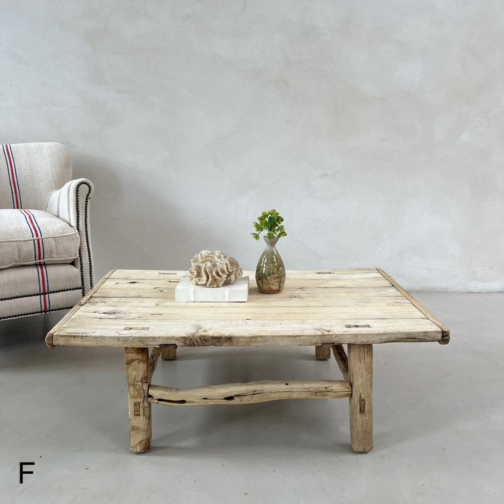 Large Antique Coffee Tables
