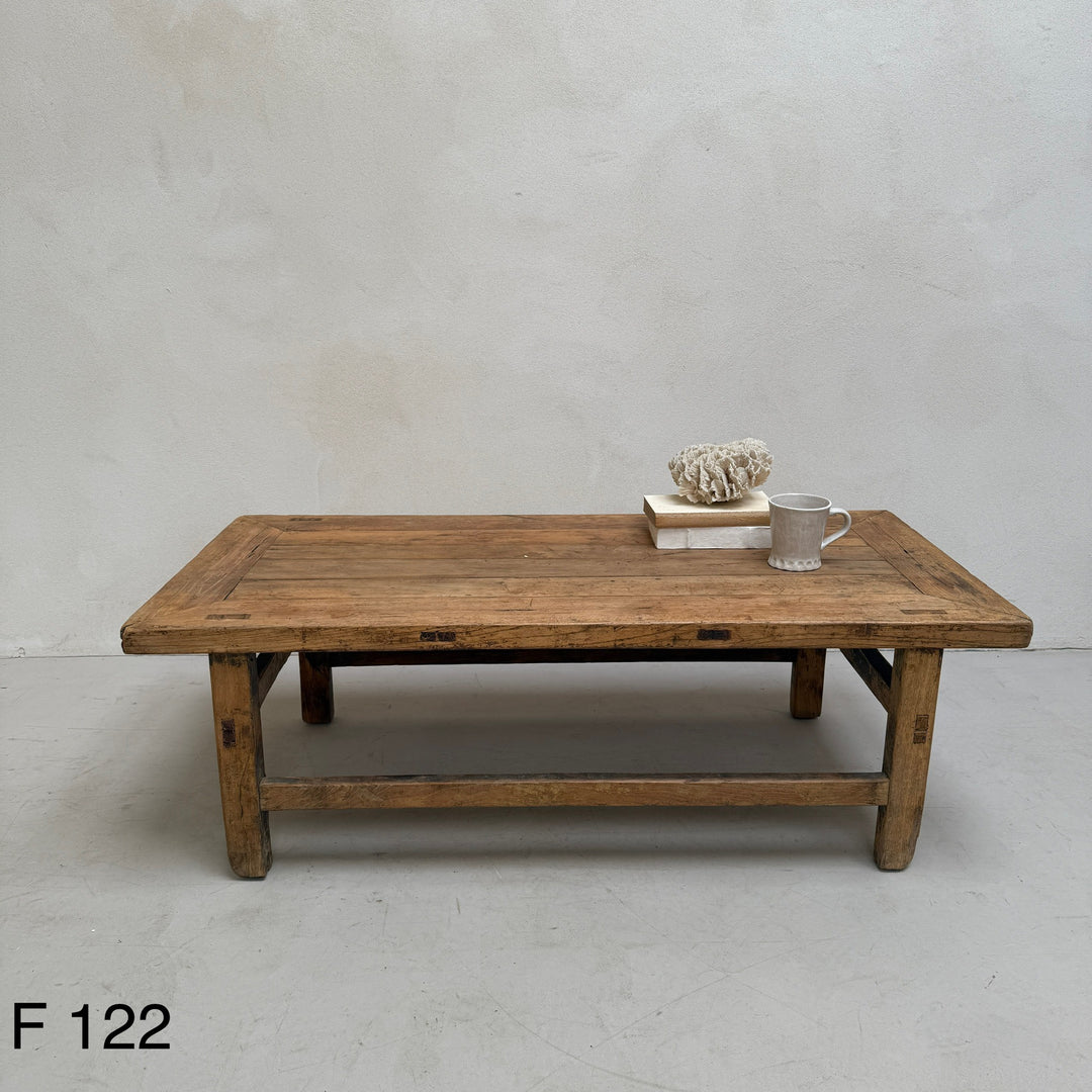 Large Antique Coffee Tables