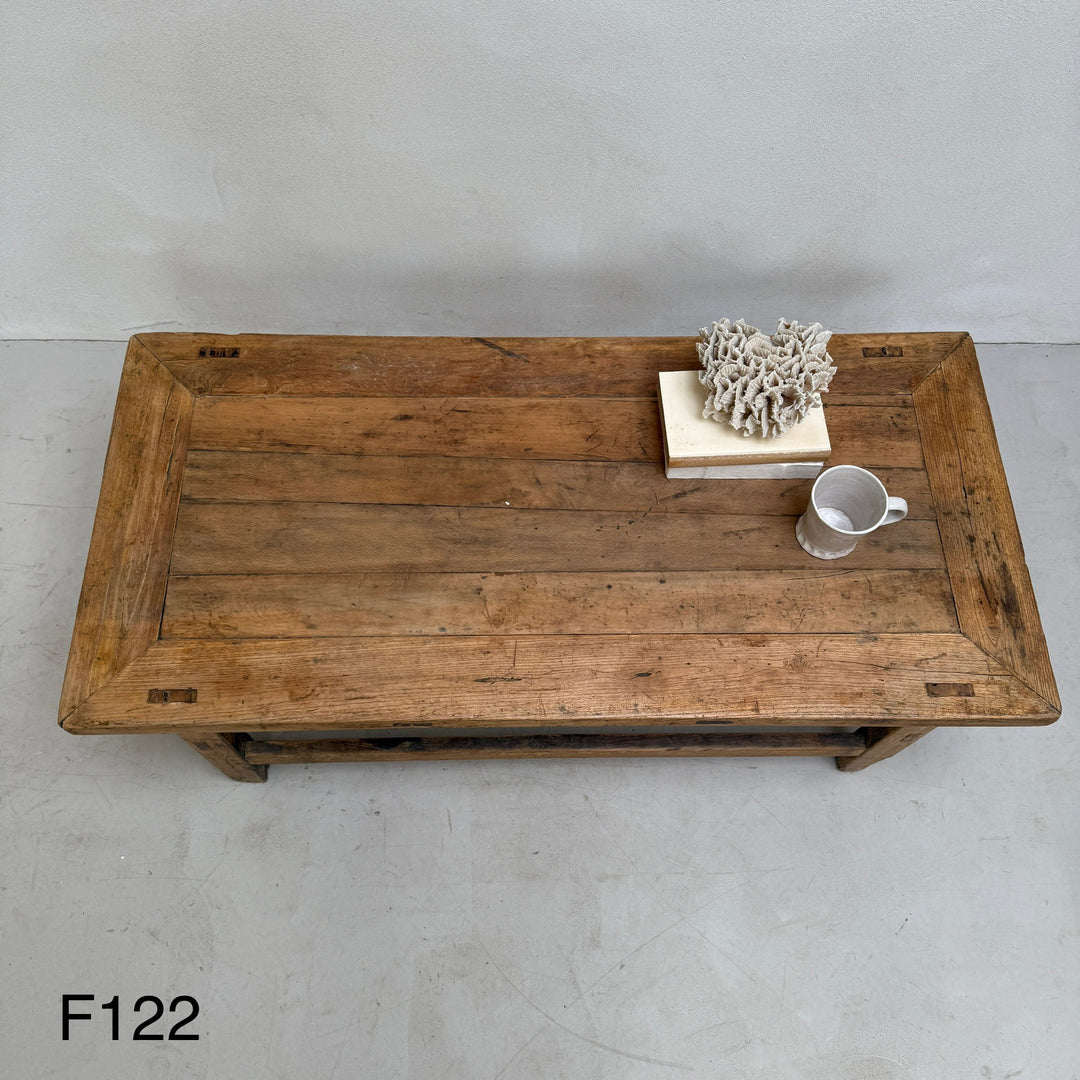 Large Antique Coffee Tables