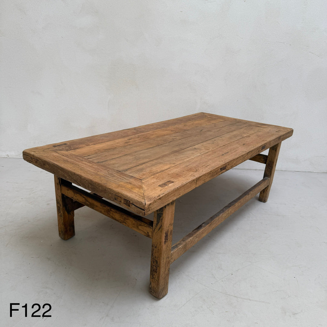 Large Antique Coffee Tables