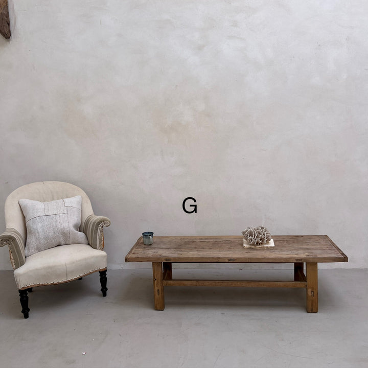 Large Antique Coffee Tables