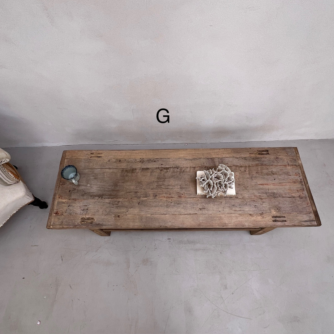Large Antique Coffee Tables