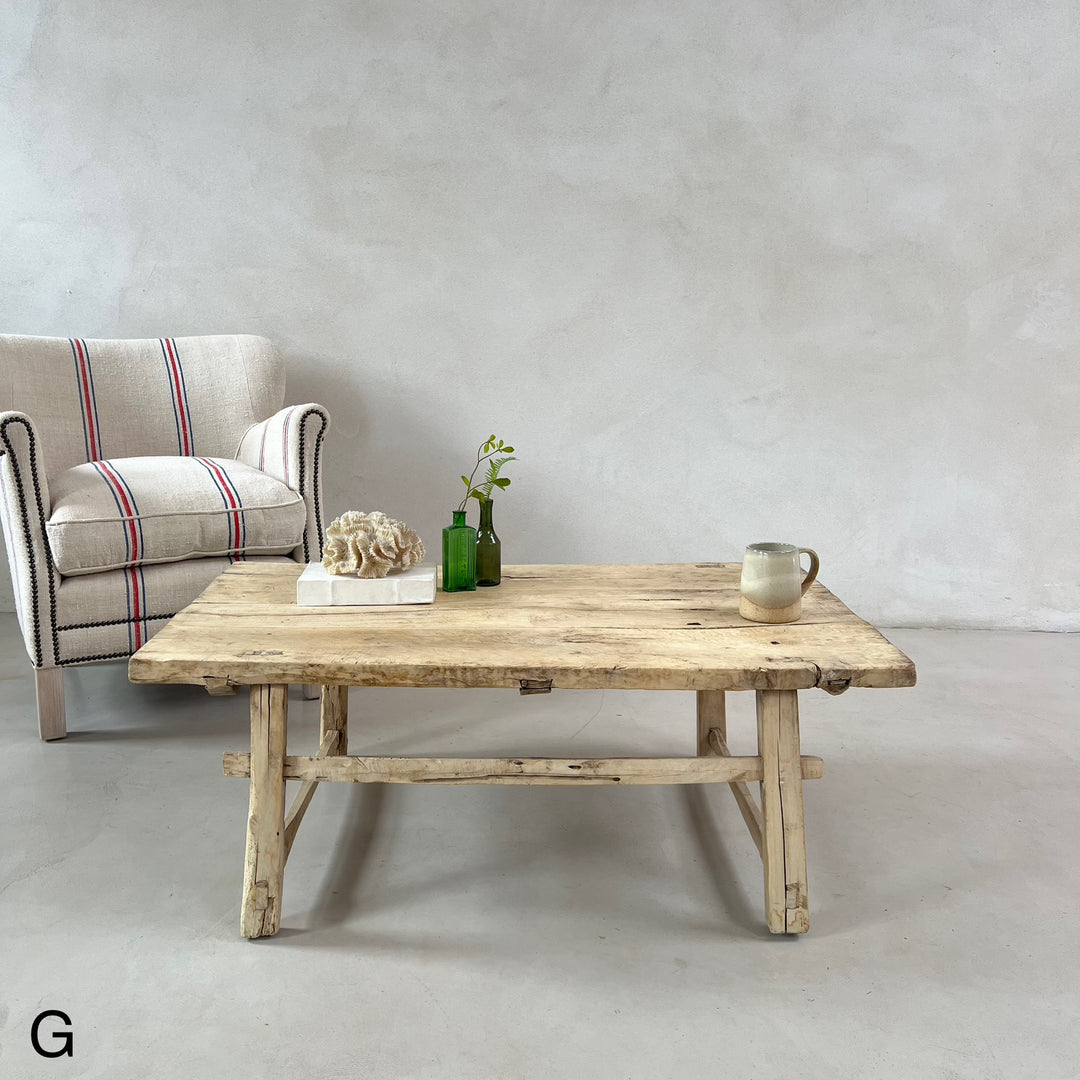 Large Antique Coffee Tables
