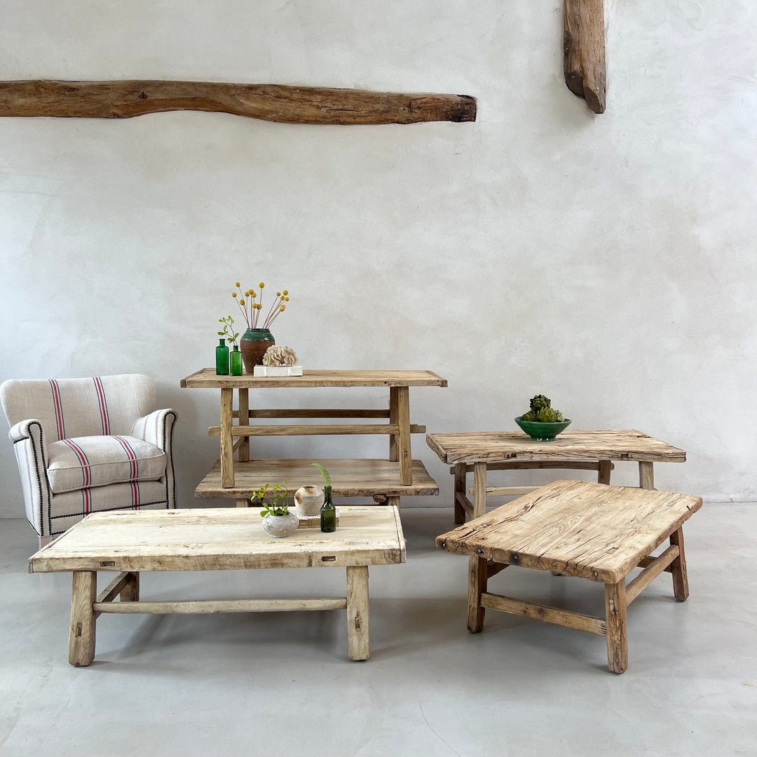 Large Antique Coffee Tables