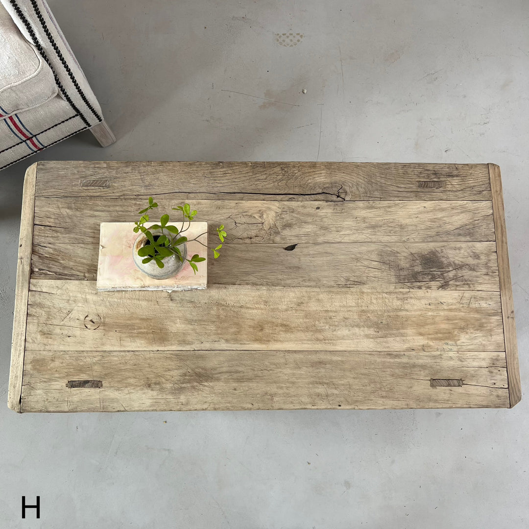 Large Antique Coffee Tables