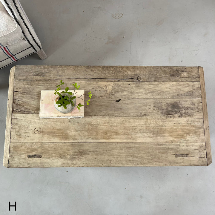 Large Antique Coffee Tables