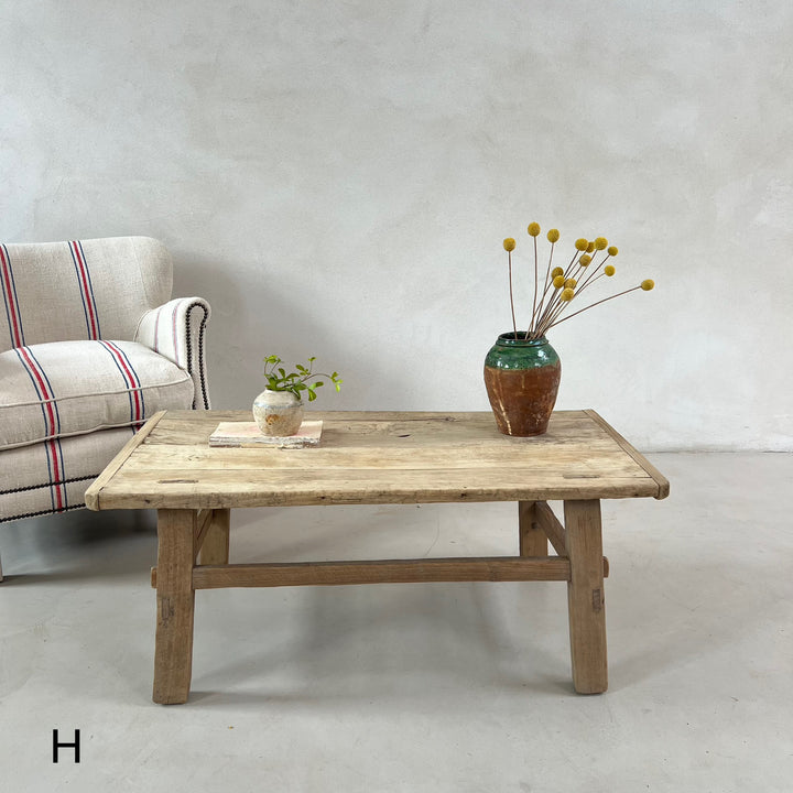 Large Antique Coffee Tables