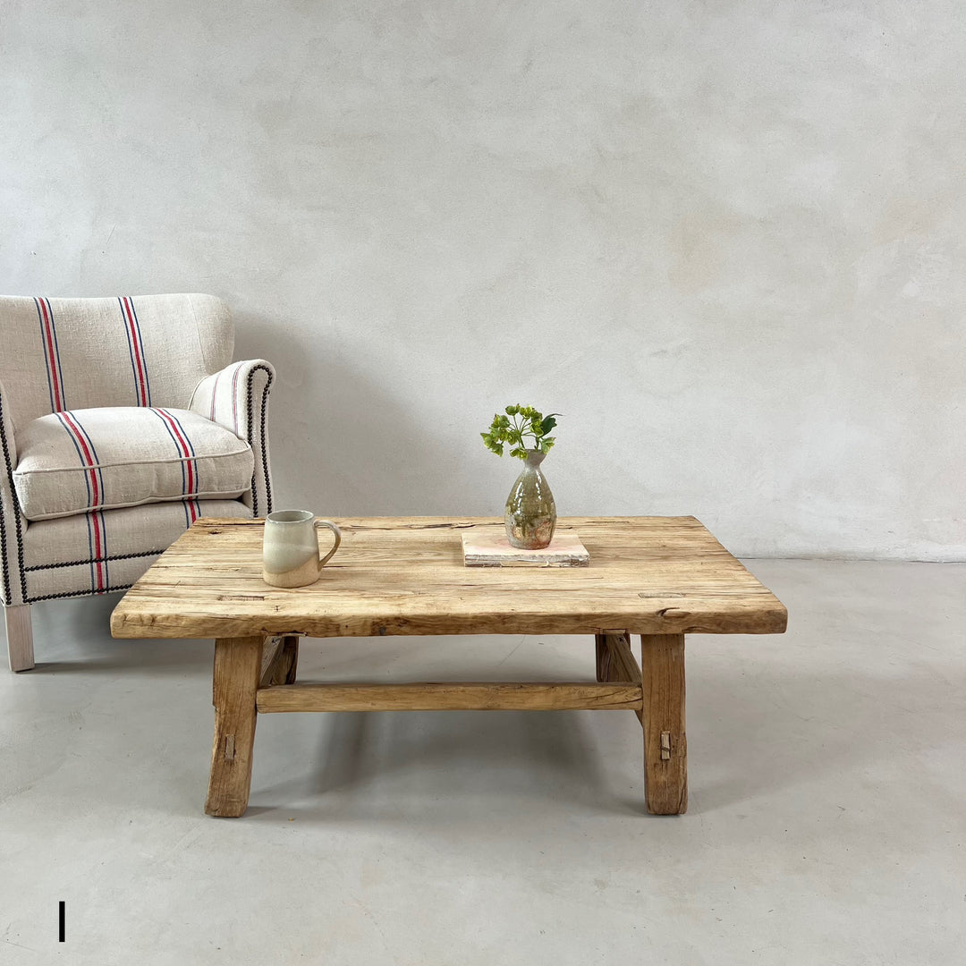 Large Antique Coffee Tables