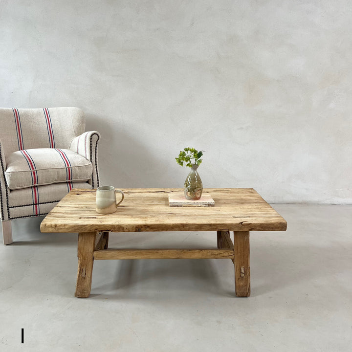Large Antique Coffee Tables