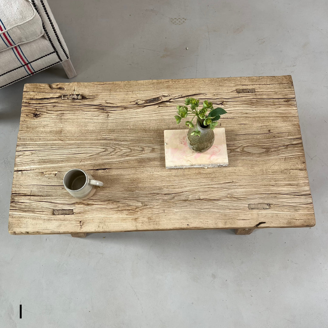 Large Antique Coffee Tables
