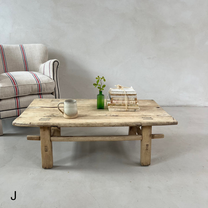 Large Antique Coffee Tables