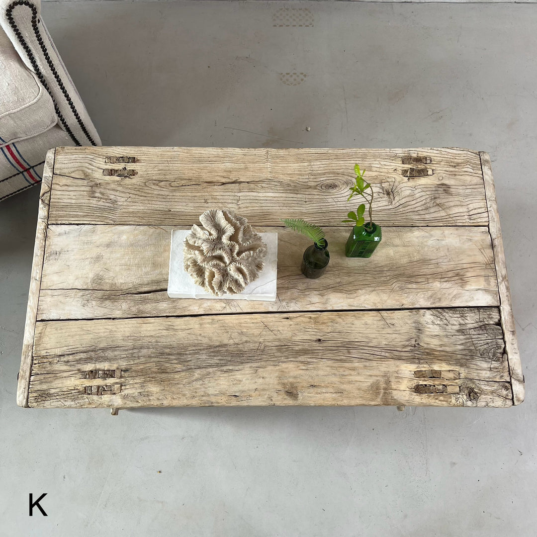 Large Antique Coffee Tables